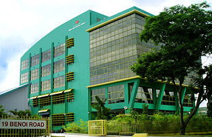 Factory at Benoi Road