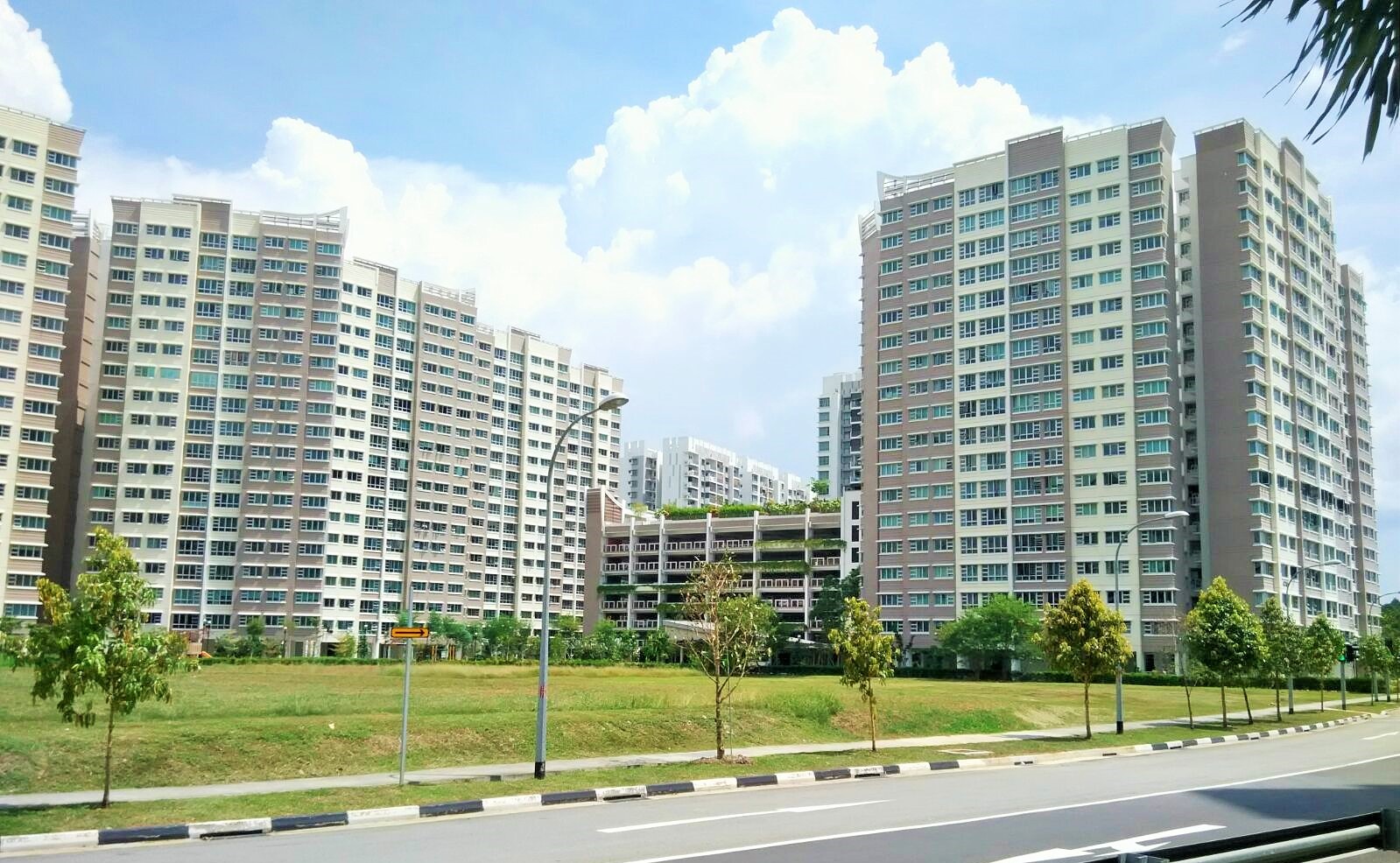 Hougang Parkedge